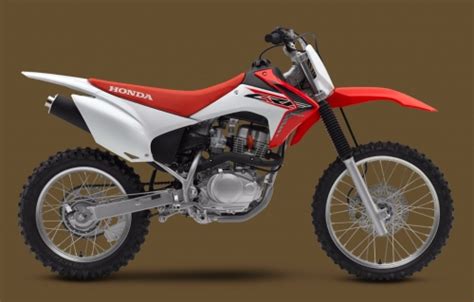 2017 Honda Crf 150f Tanıtımı