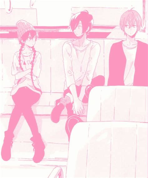 Morpy･｡ﾟ Kawaii Anime Anime Pastel Pink Aesthetic
