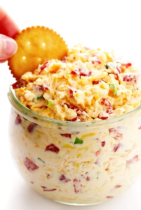 Homemade Pimento Cheese Recipe Gimme Some Oven Cravings Happen