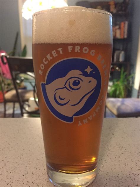 Chatting With Rocket Frog Brewing Opening In Sterling In 2018 Dc Beer