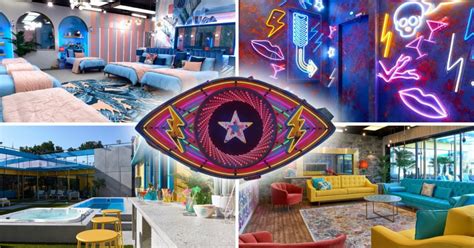 inside the celebrity big brother house metro news