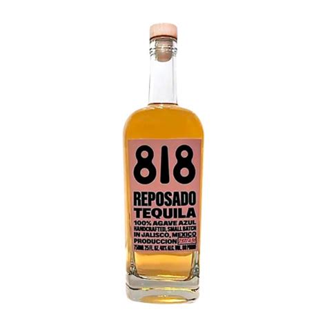 818 Reposado Tequila Buy Now Caskers