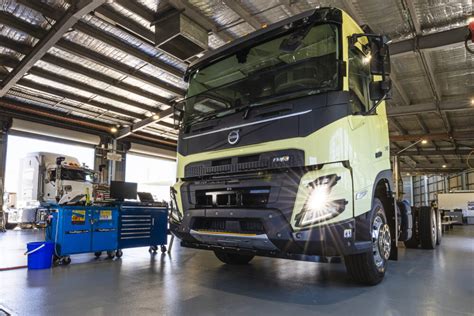 Volvo Trucks Australia Launches All New Model Range Australia