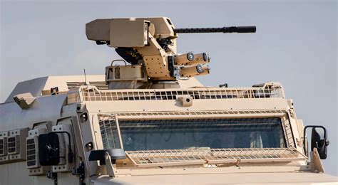 Remote Weapon Stations Army Technology
