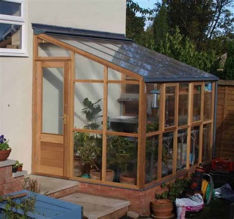 I got the basic info on the web, found the most suitable area on my site and started building. DIY Lean to Greenhouse: Kits on How to Build a Solarium Yourself!
