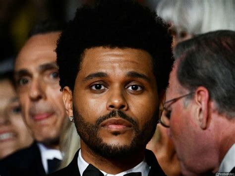 The Weeknd Attends Cannes Despite Strong Criticism Over Too Much