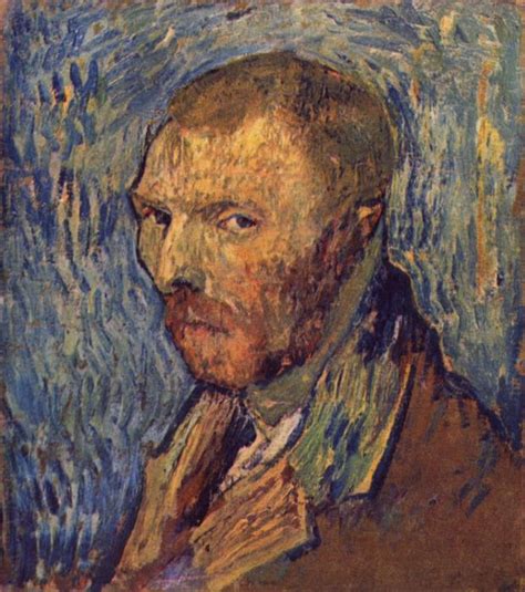 Art Reproductions Self Portrait By Vincent Van Gogh Most Famous