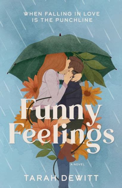 Funny Feelings By Tarah Dewitt Paperback Barnes And Noble®