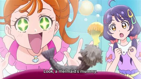 Tropical Rouge Precure Episode 4 English Subbed Watch Cartoons