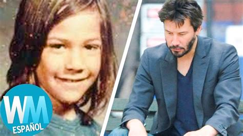 ¡la TrÁgica Vida De Keanu Reeves Youtube