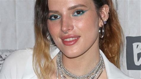 Bella Thorne Comes Out As Pansexual In Emotional Interview The Irish Sun The Irish Sun