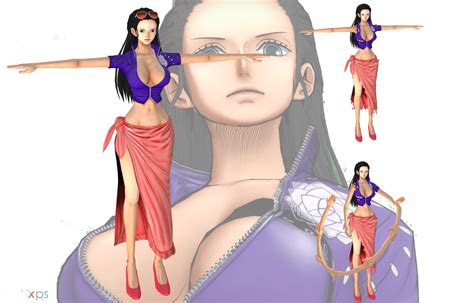 OP BB Nico Robin By LorisCangini On DeviantArt