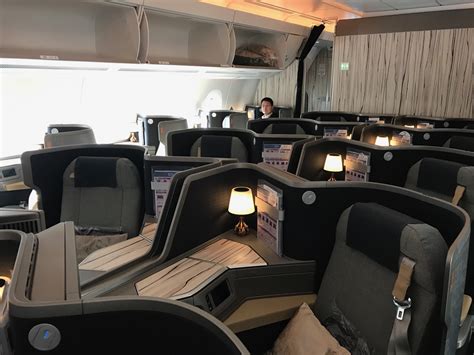 Review China Airlines A350 Business Class Amsterdam To Taipei Live