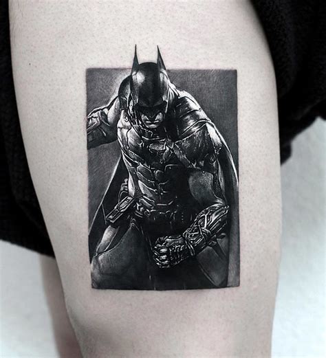 Tattoo By Bran D TattooLocation South Korea Follow Realistic Ink For