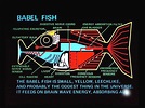 Google Translate - The Real Life Babel Fish From Hitchhiker's Guide ...