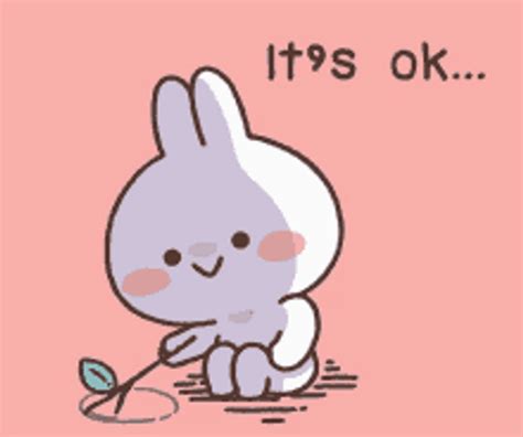 Its Okay Sad Rabbit 