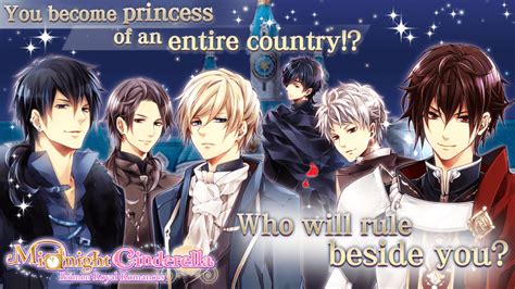Midnight Cinderella Otome Game Different Suitor Routes Guide And Review