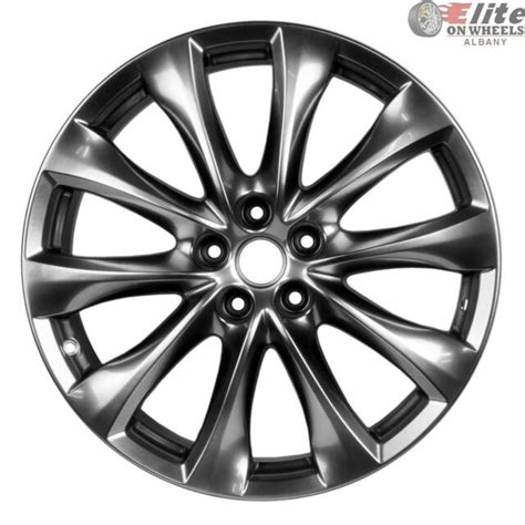 Mazda Cx 9 2014 20 Oem Factory Wheel Rim Aly64963u77 For Sale Online