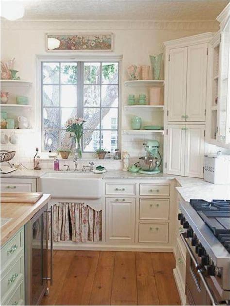 See more ideas about kitchen inspirations, home, kitchen remodel. Country Cottage Kitchen Decorating Ideas 15 - Viral Decoration