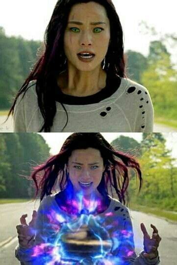 Blink From The Ted Marvel Tv Marvel Characters Marvel Films