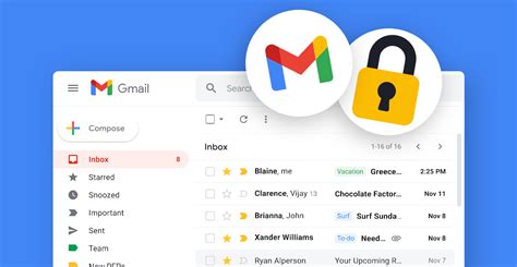 Gmail Security Tips For Keeping Your Emails Safe And Secure In Gmail