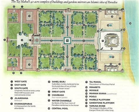 Guía Básica Para Visitar El Taj Mahal Munhecaviajera