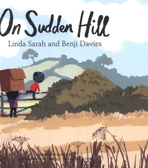 On Sudden Hill By Sarah Linda 9781471119293 Brownsbfs