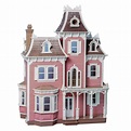 The Beacon Hill Dollhouse Kit by Greenleaf Dollhouses - Walmart.com ...