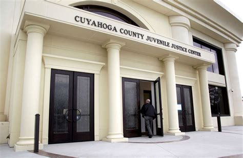 Cuyahoga County Juvenile Detention Center Employee Tests Positive For