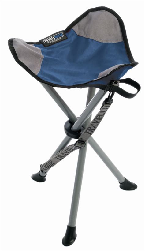 Most orders are eligible for free shipping. The Portable Folding Stool by TravelChair