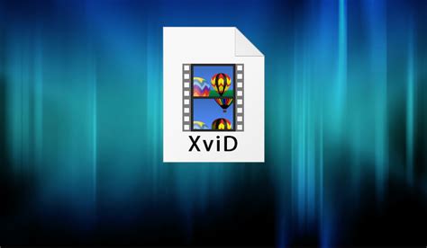 Xvid Editor What S Xvid And How To Open And Edit Xvid Files