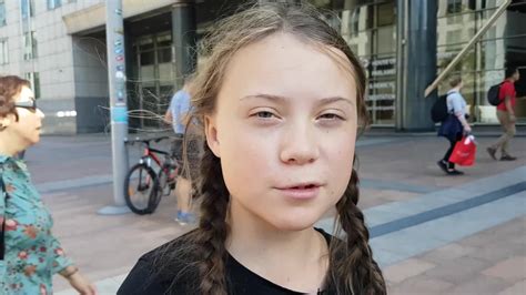 Имя в оригинале greta ernman thunberg. File:Greta Thunberg i Bryssel.webm - Wikimedia Commons