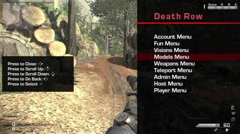 Ps3 Call Of Duty Ghosts Mod Menu Updated Youtube