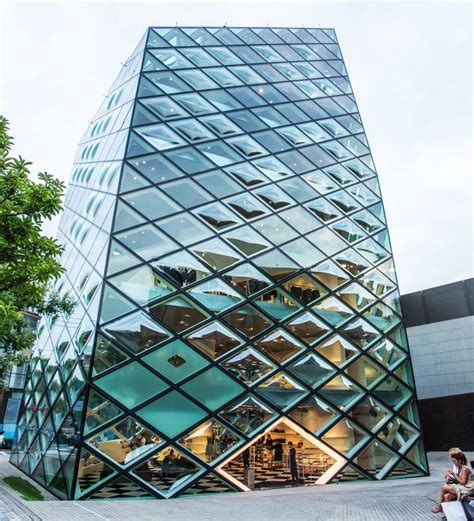 The Most Innovative Glass Buildings Glass Building Architecture