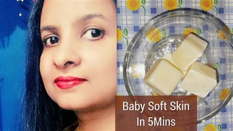 Baby Soft Skin In 5mins Spotless Skin Tan Removal Glow Up With