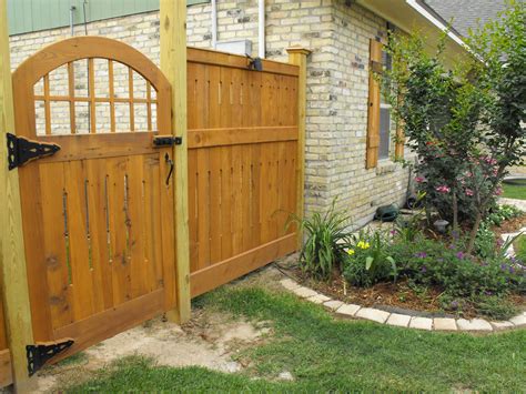 The Benefits Of Installing A Wooden Garden Gate Wooden Home
