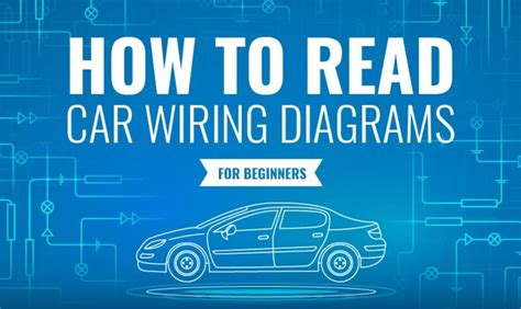 How To Read Car Diagrams