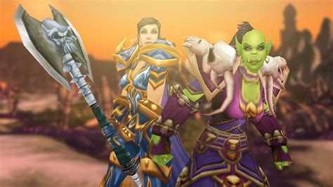World Of Warcraft Classic Gets World Bosses And Pvp Honor System This Month