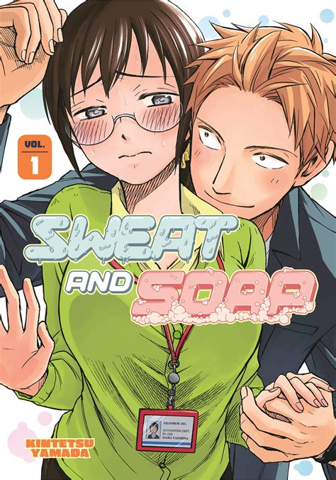 Spicy Romantic Comedy Manga Sweat and Soap Goes Live-Action