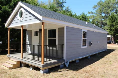 14x40 Modular Tiny Home Cabin For Sale In Due West South Carolina