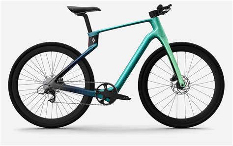 You Can Now Buy 3d Printed Carbon Fiber Bikes And E Bikes Online