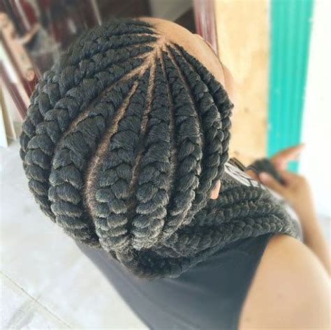 A wide variety of african hair braids options are available to you african hair braids. ghana braids, ghana braids with updo, straight up braids ...