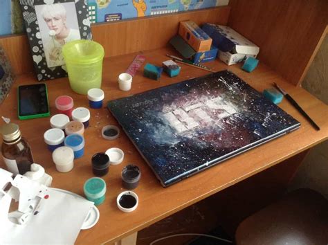 Laptop case by me special thanks to for the top part here is the link for the original artwork link. From Cool Skins to Glitzy Makeover: Awesome Ways to ...