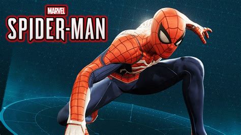 Amazing Spiderman Suit Spider Man Ps Mazarrow