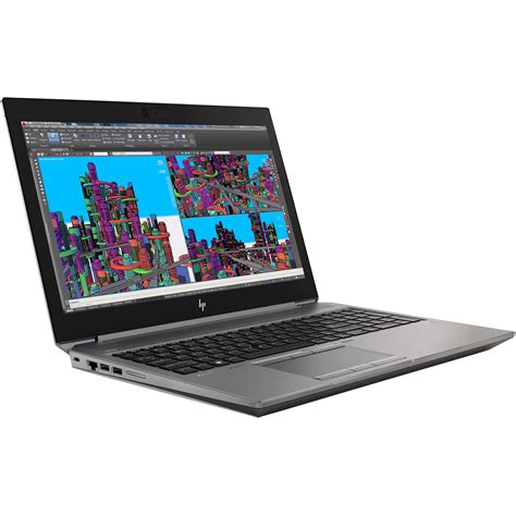 Hp 156 Zbook 15 G5 Mobile Workstation 6fw04utaba Bandh