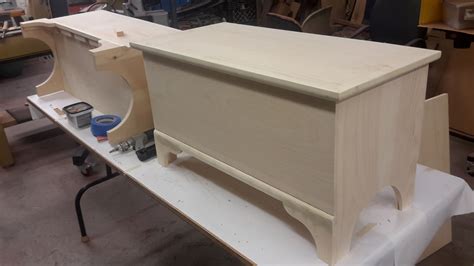 Six Board Chest Project Pineknot Woodworking