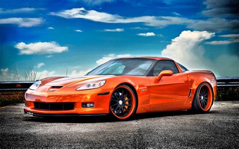 Vehicles Chevrolet Corvette Z06 Hd Wallpaper