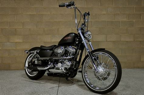 Long ago the sportster was known for having a reputation on the racetrack, both road courses and dirt ovals. 2012 Harley Davidson XL 1200V Sportster 72 | Red Hills ...