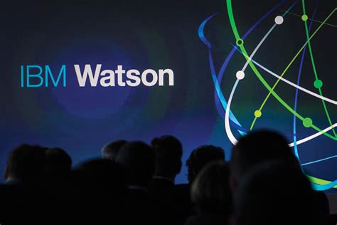 Conoce A Watson De La Empresa Ibm