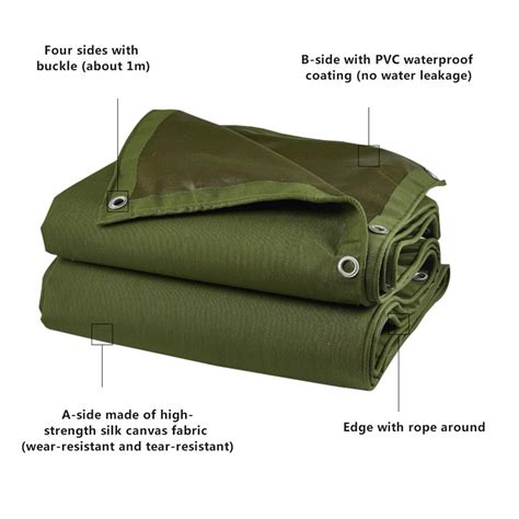 Canvas Tarpaulin Olive Green Canvas Truck Tarpaulin Nellai Tarpaulin